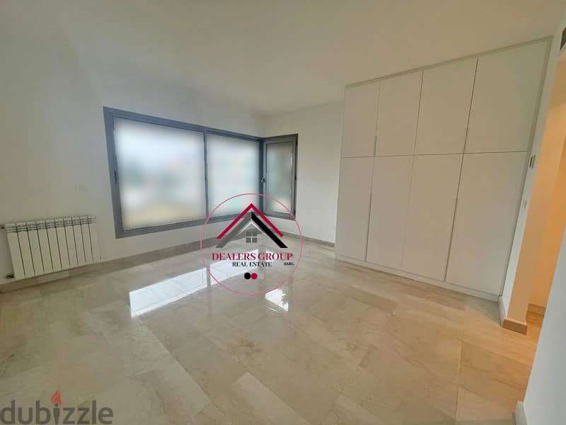 This isn’t any normal house. Deluxe Apartment For Sale in Hamra Bliss 5