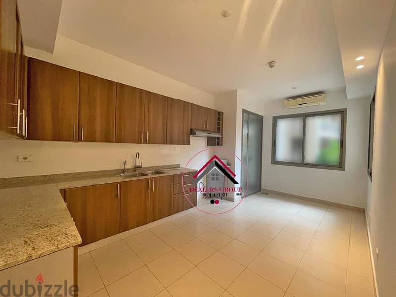 This isn’t any normal house. Deluxe Apartment For Sale in Hamra Bliss 6