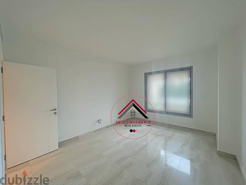 This isn’t any normal house. Deluxe Apartment For Sale in Hamra Bliss 9
