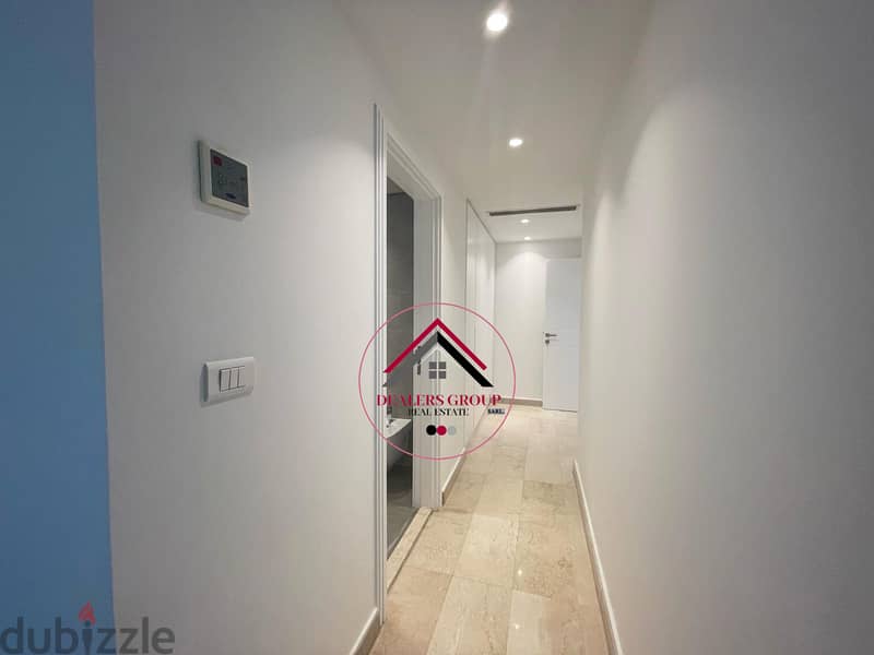 This isn’t any normal house. Deluxe Apartment For Sale in Hamra Bliss 11