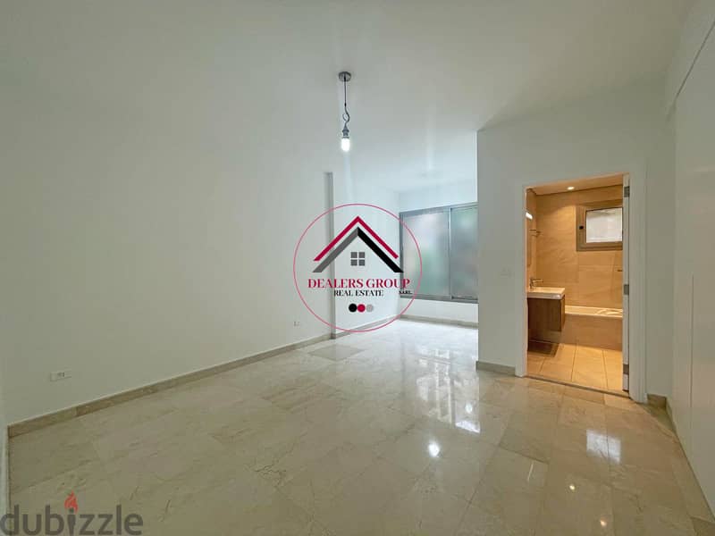 This isn’t any normal house. Deluxe Apartment For Sale in Hamra Bliss 12