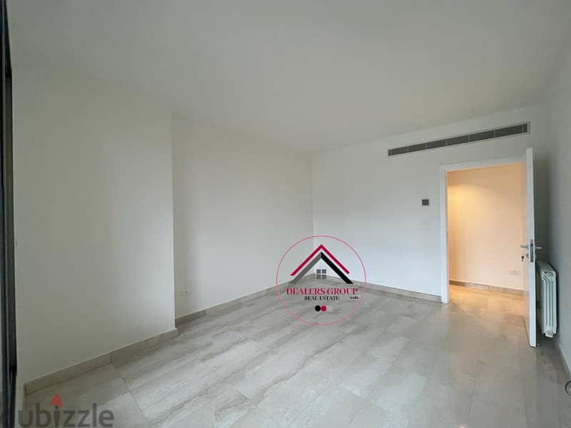 This isn’t any normal house. Deluxe Apartment For Sale in Hamra Bliss 13