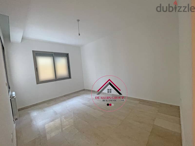 This isn’t any normal house. Deluxe Apartment For Sale in Hamra Bliss 14
