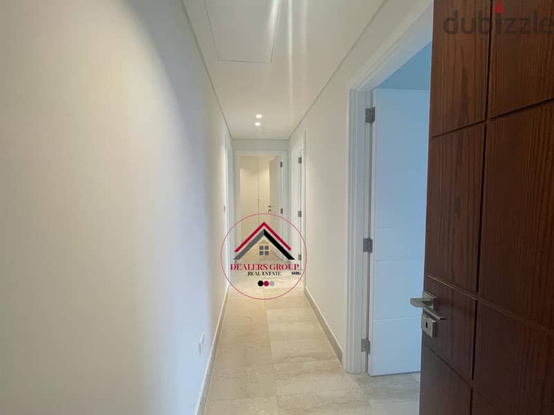 This isn’t any normal house. Deluxe Apartment For Sale in Hamra Bliss 17