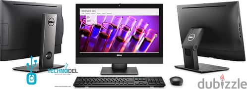 DELL TOUCH ALL IN ONE CORE I5