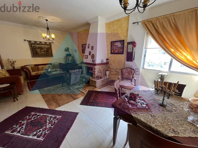A Decorated 102 m2 apartment for sale in Sarba 1
