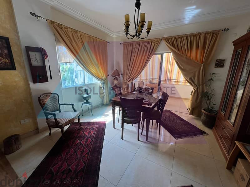 A Decorated 102 m2 apartment for sale in Sarba 4
