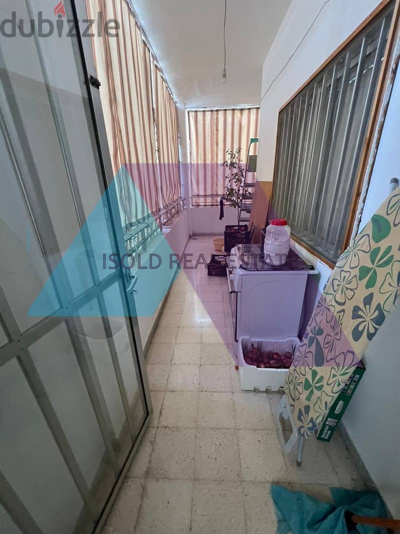 A Decorated 102 m2 apartment for sale in Sarba 13