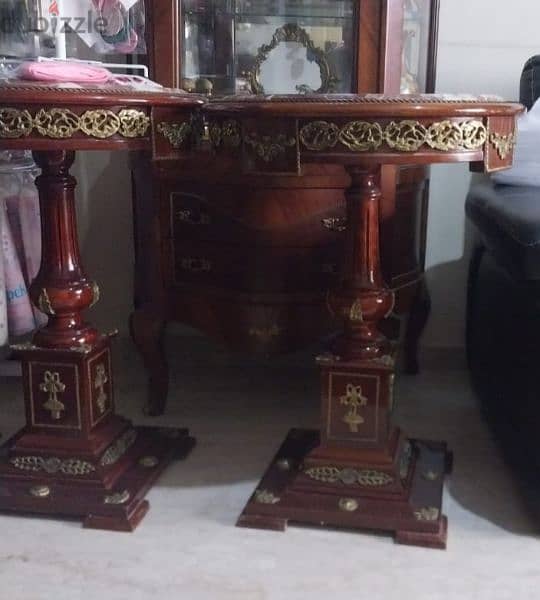 Antique table 1