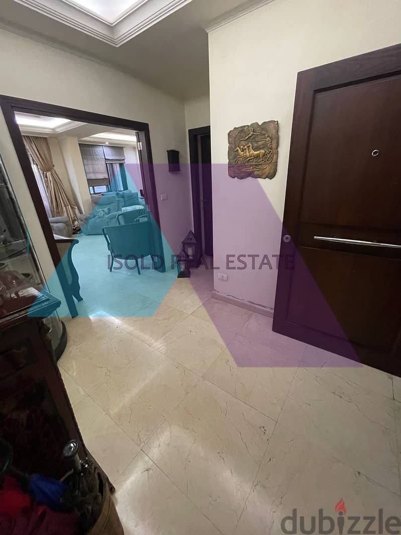 Furnished Decorated 250m2 apartment for rent in Dbayeh ,Prime Location 3