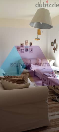 A 80 m2 apartment for sale  in Sassine/Achrafieh , Prime Location