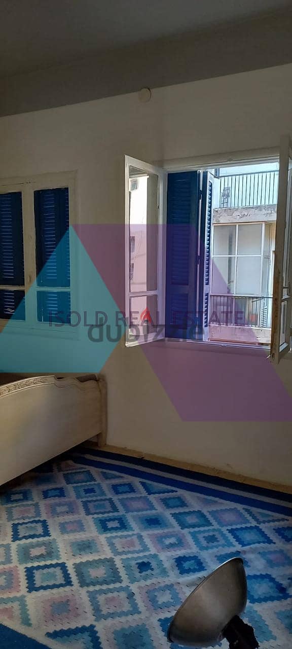 A 80 m2 apartment for sale  in Sassine/Achrafieh , Prime Location 4