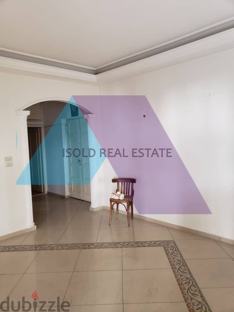 A 170 m2 apartment for sale in New Rawda - شقة للبيع بالروضة الجديدة 3