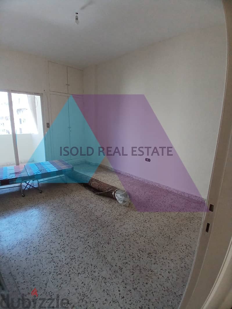A 160 m2 apartment for rent in Zalka ,Commercial area 4