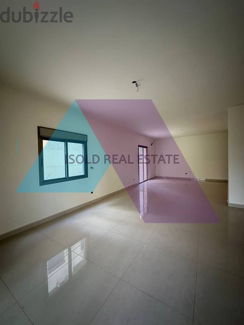 250m2 apartment+100m2 terrace for sale in Dik El Mehde / Deek el Mehdi 3