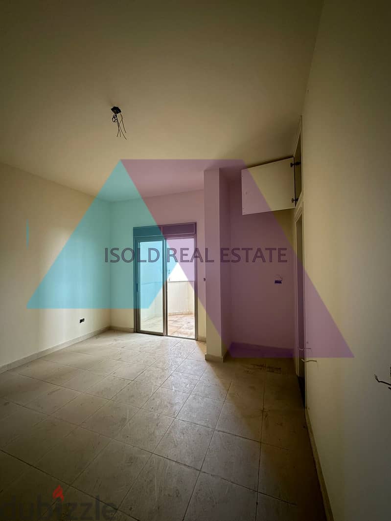 250m2 apartment+100m2 terrace for sale in Dik El Mehde / Deek el Mehdi 7