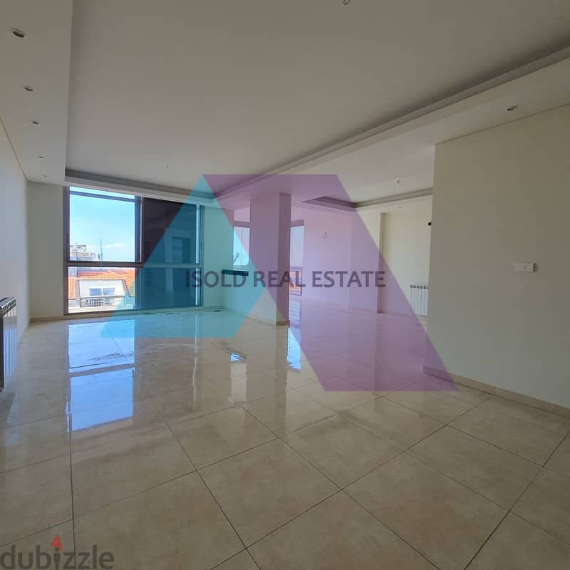 200 m2 apartment+open sea view for sale in Ain Saade –Ain Najem 2