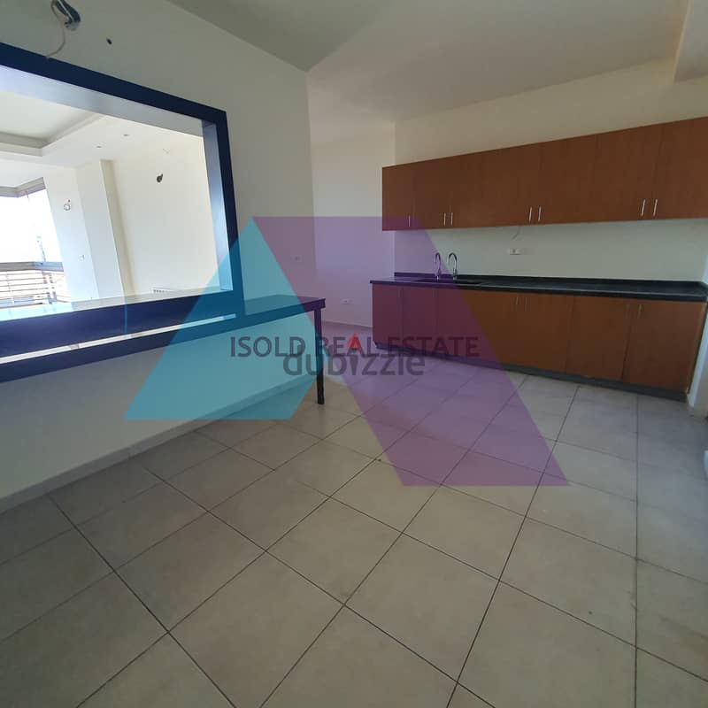 200 m2 apartment+open sea view for sale in Ain Saade –Ain Najem 3