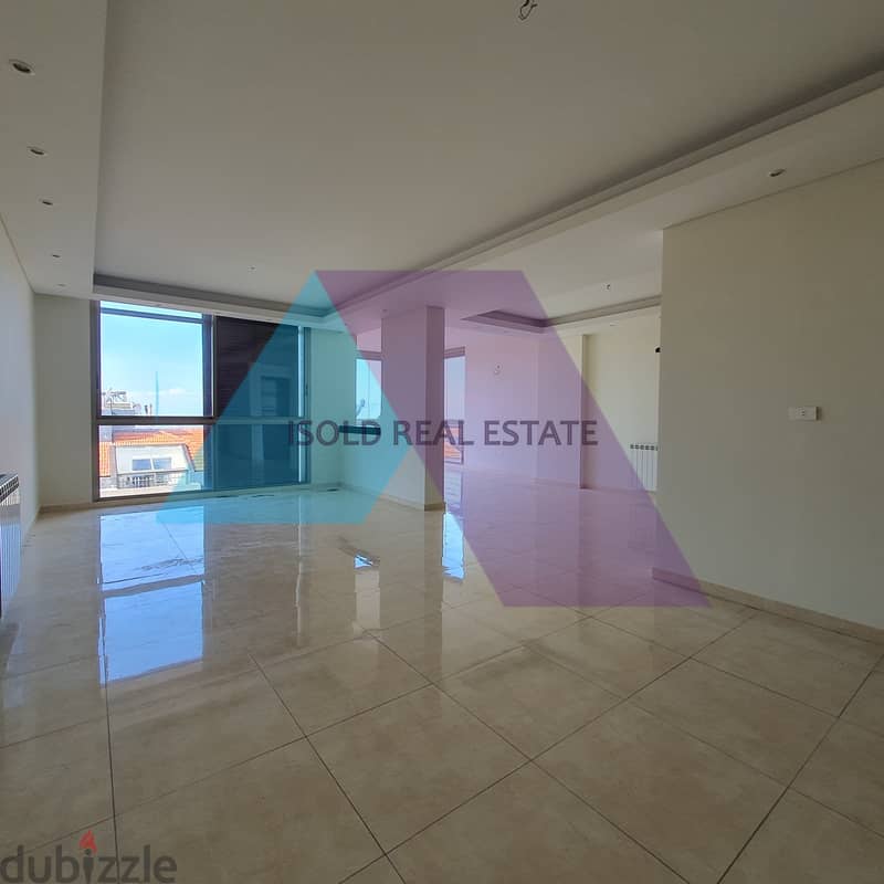 200 m2 apartment+open sea view for sale in Ain Saade –Ain Najem 4