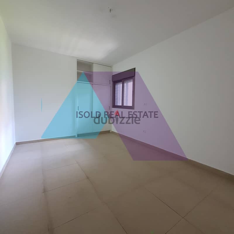200 m2 apartment+open sea view for sale in Ain Saade –Ain Najem 6