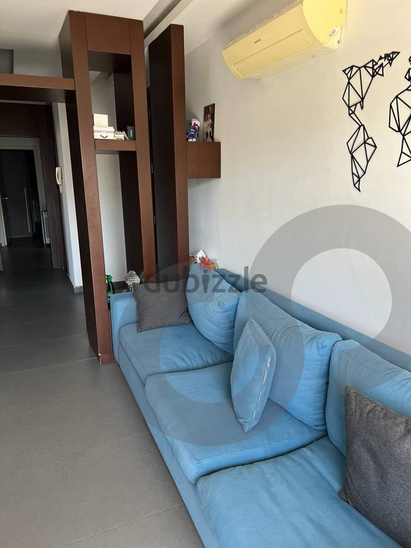 FULLY FURNISHED 150 SQM APARTMENT IN BALLOUNEH IS FOR RENT REF#NF00818 1