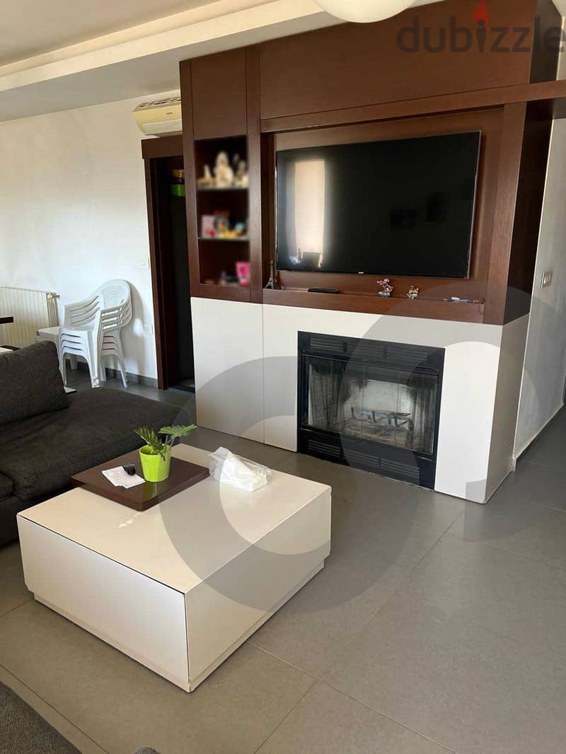 FULLY FURNISHED 150 SQM APARTMENT IN BALLOUNEH IS FOR RENT REF#NF00818 3