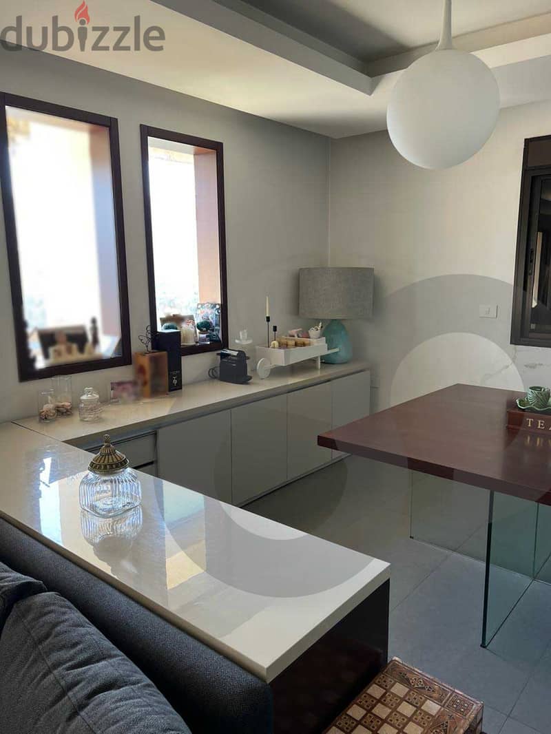 FULLY FURNISHED 150 SQM APARTMENT IN BALLOUNEH IS FOR RENT REF#NF00818 4