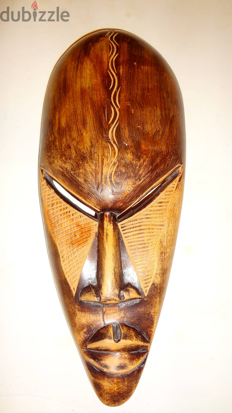 wooden african masks prices varies with each mask 10