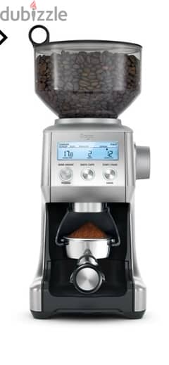 مطحنة قهوة  Sage Smart Pro Coffee Grinder