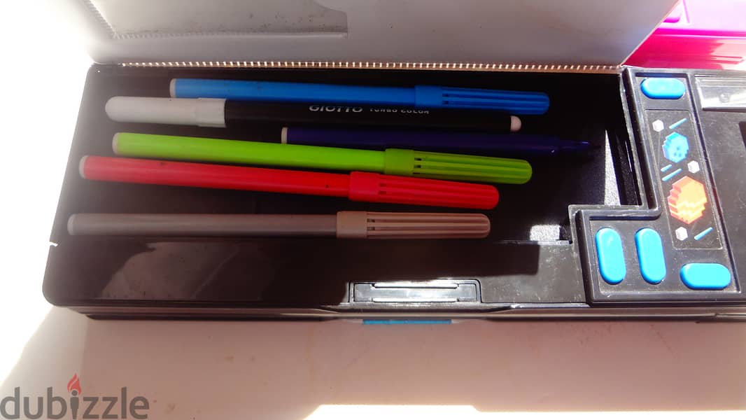 Retro style kids pen holders price start at 5$ ask for prices 2