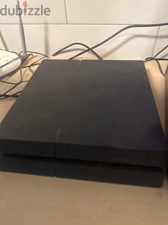 ps4 barely used 1tb