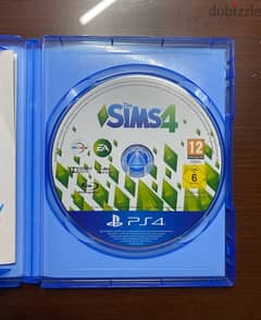 Sims 4 ps4 0