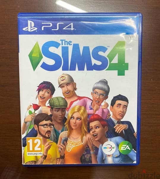 Sims 4 ps4 2