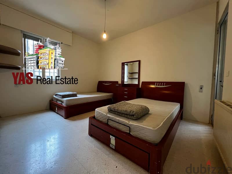 Ballouneh 155m2 | Rent | Furnished | Calm Area | Well Maintained | KS 6