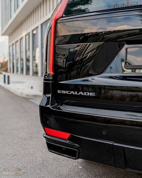 Cadillac Escalade Sport 2021 ,Brand New (0Km), Impex Warranty (6/2026) 5
