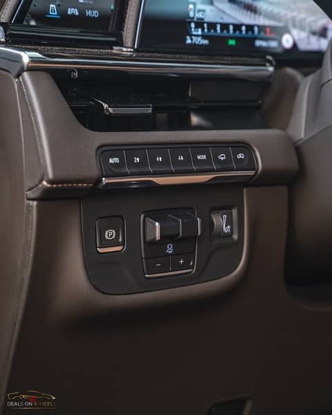 Cadillac Escalade Sport 2021 ,Brand New (0Km), Impex Warranty (6/2026) 19