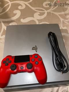 Silver Slim Ps4 Limited Editon Released 2019