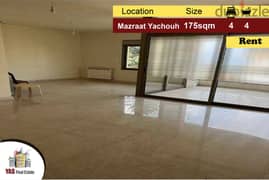 Mazraat Yachouh 175m2 | Rent | High End | Ideal Location | NE | 0