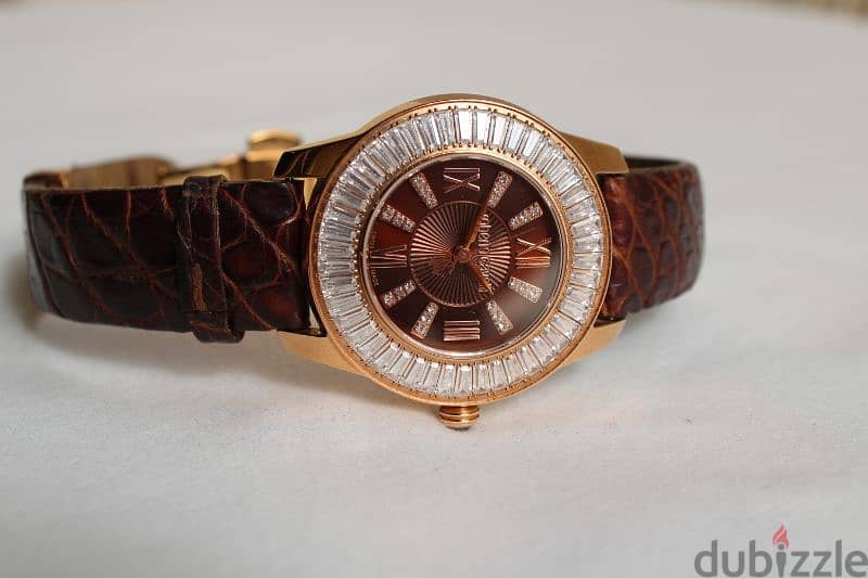 watch Roberto Cavalli Swarovski 2