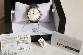 TISSOT Gent XL Classic - New - with box and papers