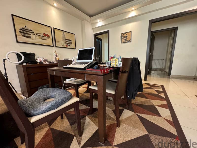 Ajaltoun 140m2 | Furnished | Decorated | Well Maintained | EL | 1