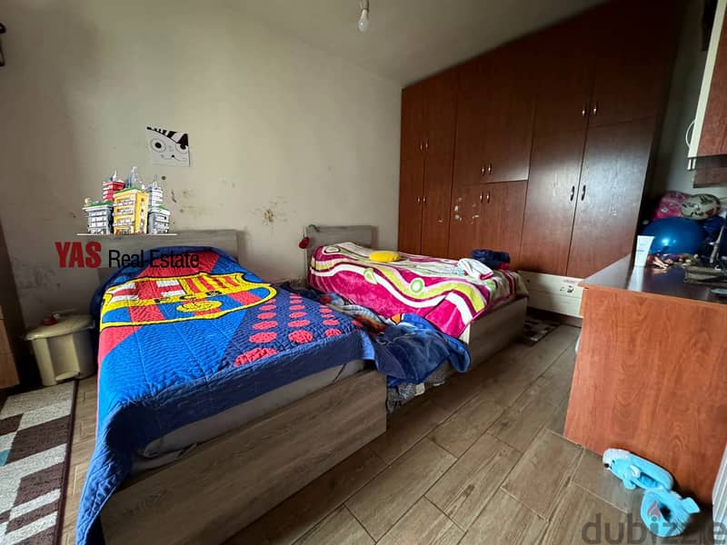 Ajaltoun 140m2 | Furnished | Decorated | Well Maintained | EL | 4