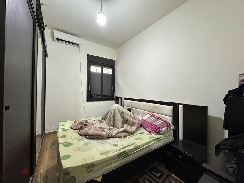 Mazraat Yashouh | 3 Bedrooms Apart | 2 Parking Lots | Catchy Deal 6