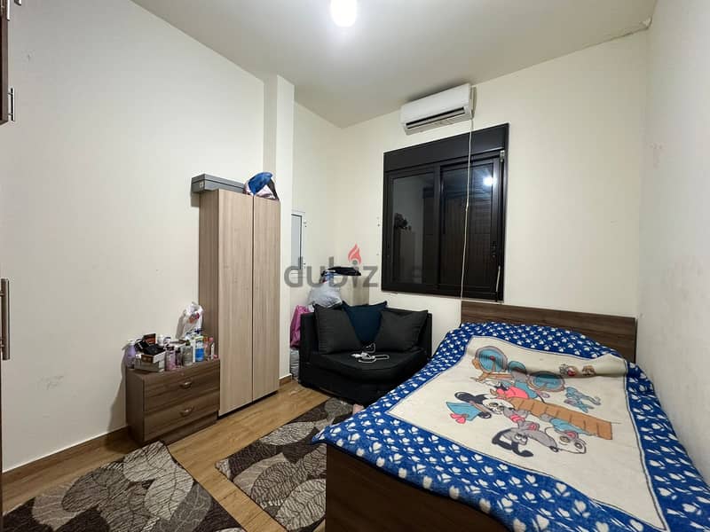 Mazraat Yashouh | 3 Bedrooms Apart | 2 Parking Lots | Catchy Deal 7
