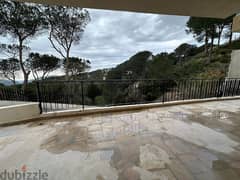 Catchy 160sqm + 110Sqm Terrace for sale in Broummana 0