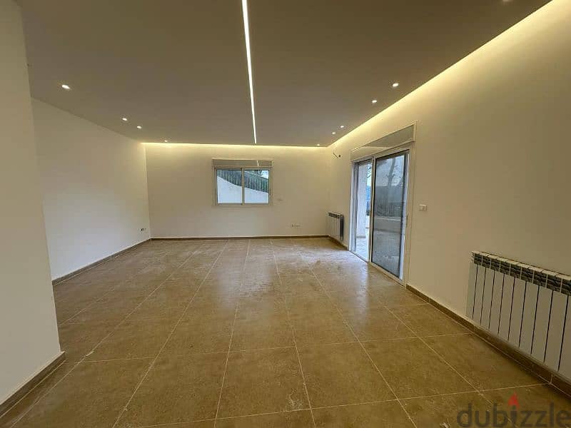 Catchy 160sqm + 110Sqm Terrace for sale in Broummana 1