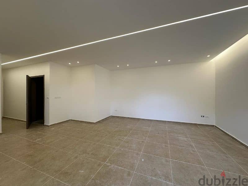 Catchy 160sqm + 110Sqm Terrace for sale in Broummana 6
