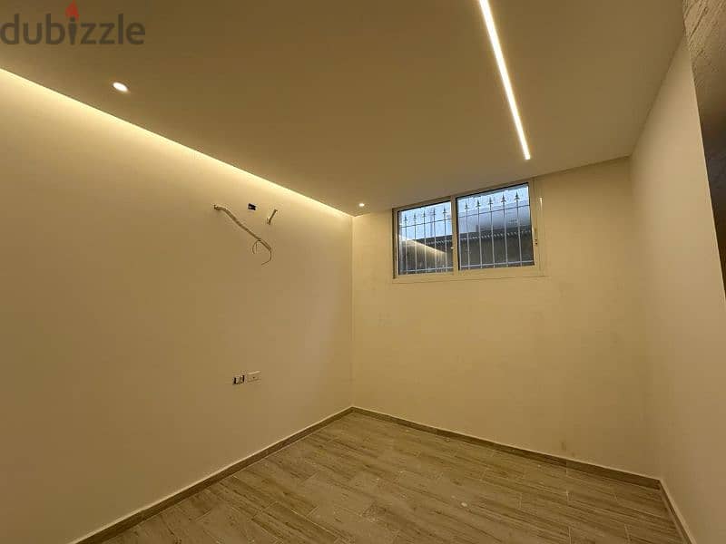 Catchy 160sqm + 110Sqm Terrace for sale in Broummana 9