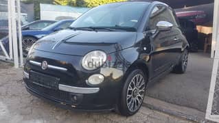 Fiat Gucci 2013 full options cabriolet very clean low mileage