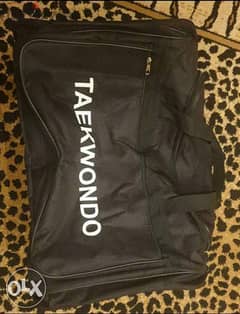 Taekwondo bag